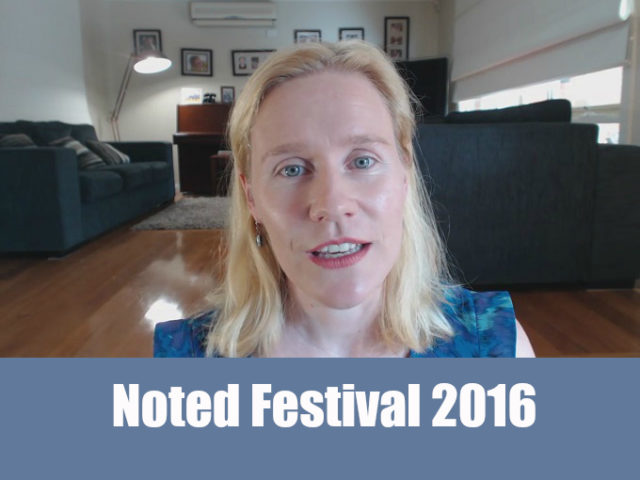 Noted Festival 2016