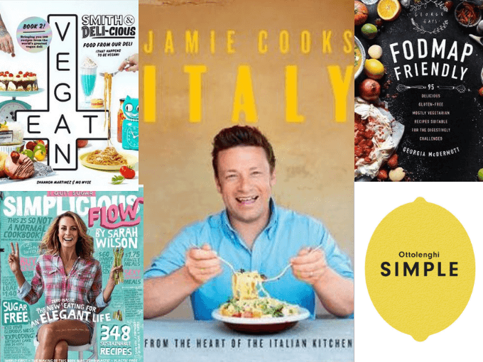 christmas cookbooks 2018