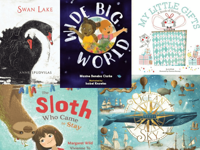 christmas picture books 2018